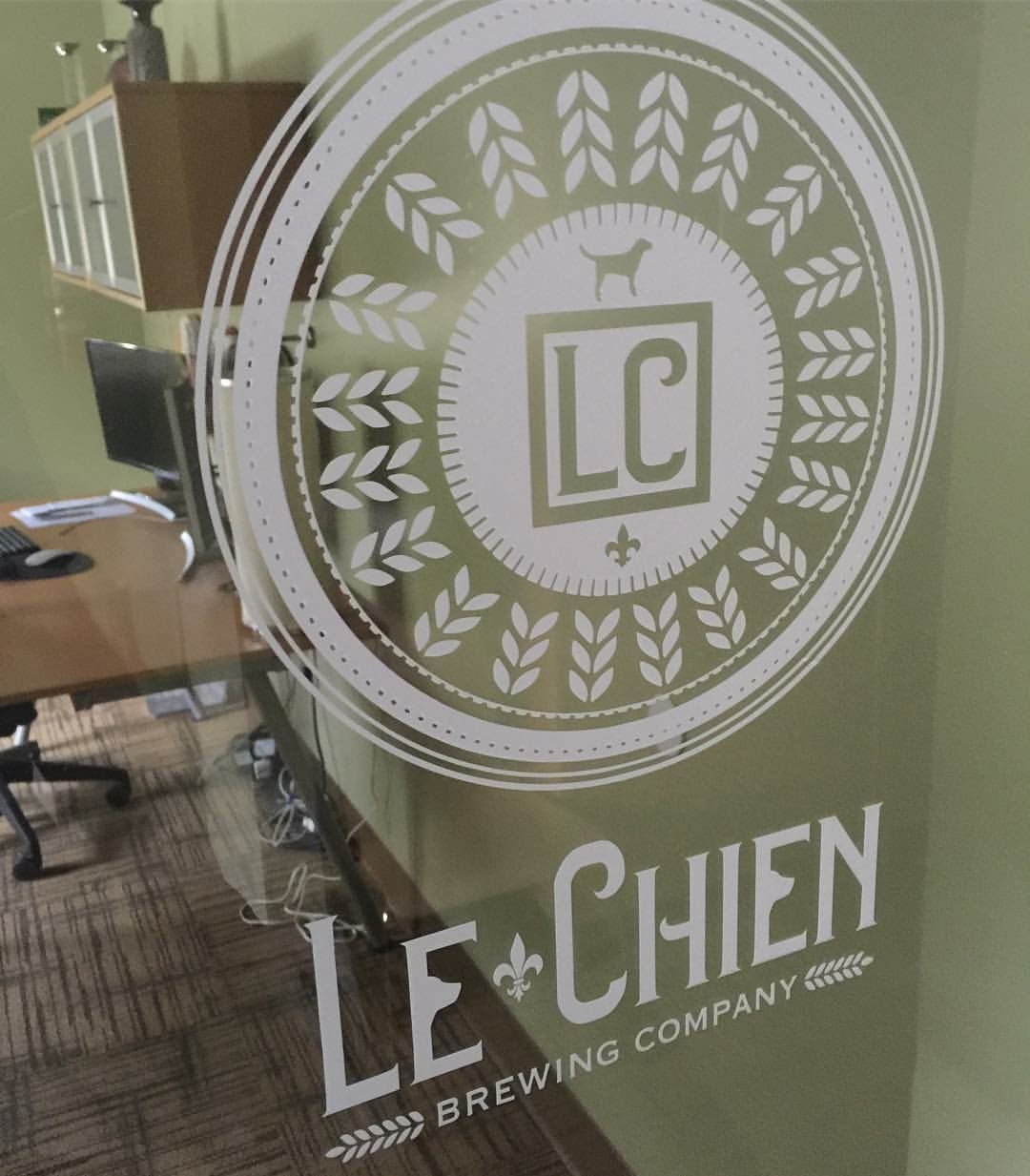 Le Chien Brewing Co.